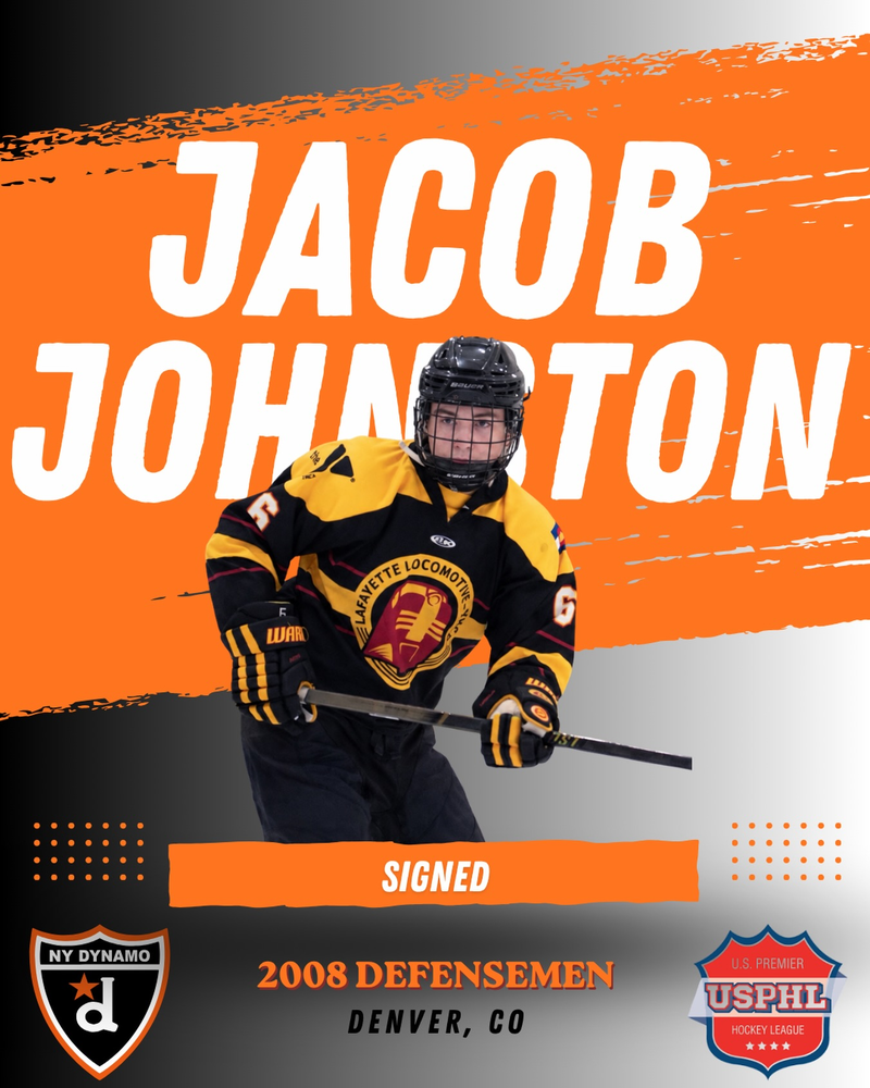 Jacob Johnston 2008 Defensement from Denver, CO