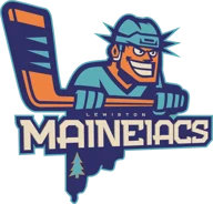 Lewiston MAINEiacs home